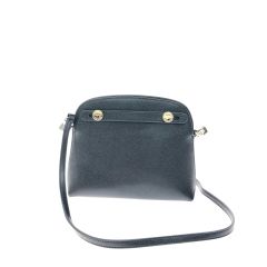  FURLA フルラ レディース ショルダーバッグ パイパー クロッシーボディ 斜め掛け 773195 ブラック Bランク