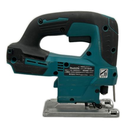 MAKITA マキタ ジグソー コードレス式 18v JV184D ブルー