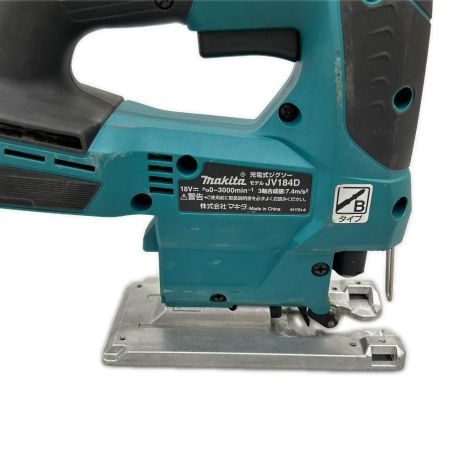  MAKITA マキタ ジグソー コードレス式 18v JV184D ブルー