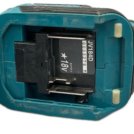  MAKITA マキタ ジグソー コードレス式 18v JV184D ブルー