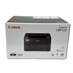 ▼▼ CANON キャノン プリンター LBP122 Sランク