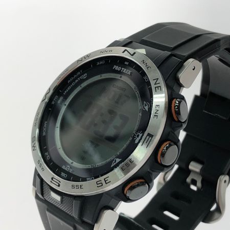  CASIO カシオ メンズ腕時計 デジタルウォッチ ソーラー充電 PRO TREK プロトレック Climber Line PRW-30