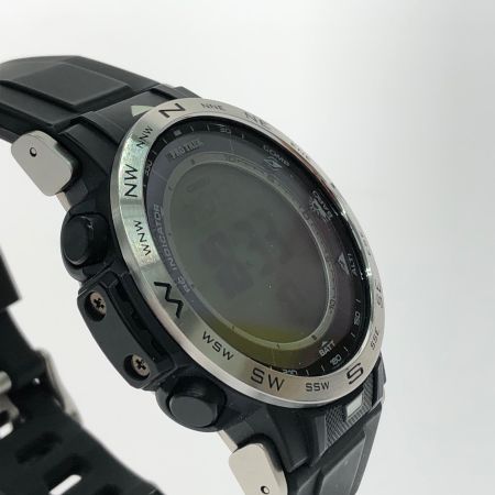  CASIO カシオ メンズ腕時計 デジタルウォッチ ソーラー充電 PRO TREK プロトレック Climber Line PRW-30