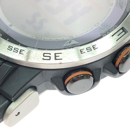  CASIO カシオ メンズ腕時計 デジタルウォッチ ソーラー充電 PRO TREK プロトレック Climber Line PRW-30