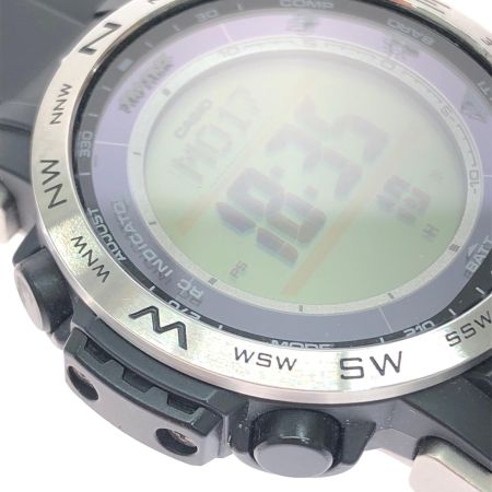 CASIO カシオ メンズ腕時計 デジタルウォッチ ソーラー充電 PRO TREK プロトレック Climber Line PRW-30