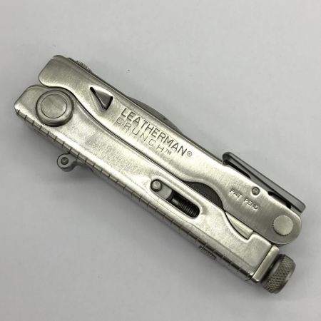  LEATHERMAN CRUNCH アウトドア雑貨 マルチツール