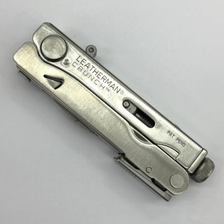  LEATHERMAN CRUNCH アウトドア雑貨 マルチツール