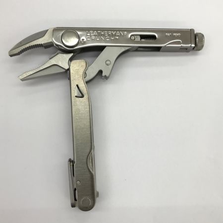  LEATHERMAN CRUNCH アウトドア雑貨 マルチツール
