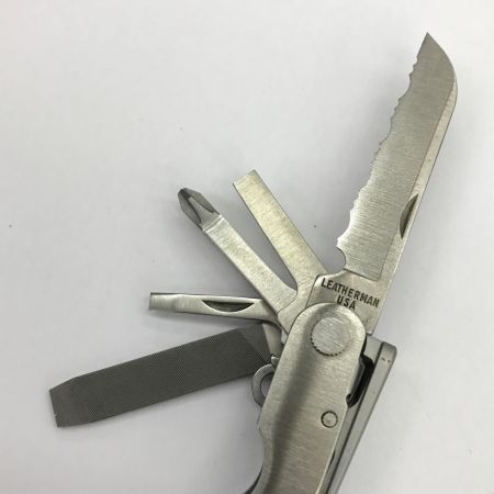  LEATHERMAN CRUNCH アウトドア雑貨 マルチツール
