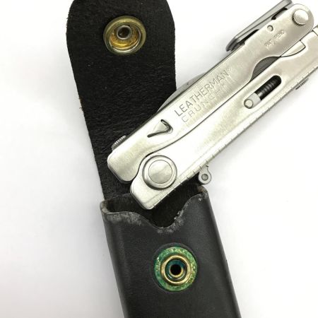  LEATHERMAN CRUNCH アウトドア雑貨 マルチツール