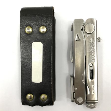  LEATHERMAN CRUNCH アウトドア雑貨 マルチツール