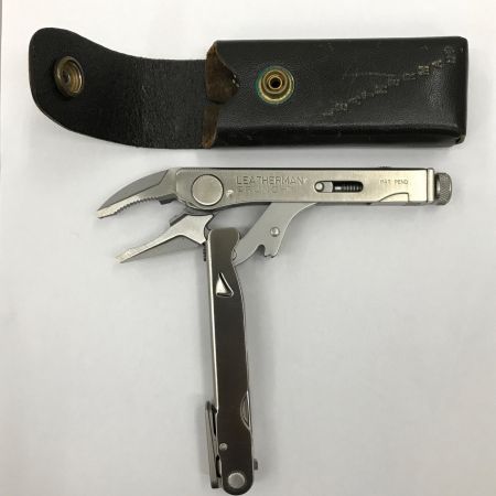 LEATHERMAN CRUNCH アウトドア雑貨 マルチツール