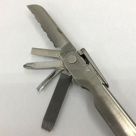  LEATHERMAN CRUNCH アウトドア雑貨 マルチツール