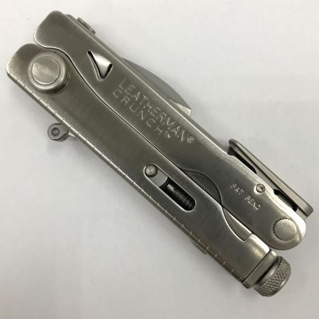  LEATHERMAN CRUNCH アウトドア雑貨 マルチツール