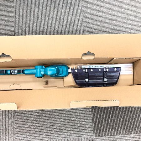  MAKITA マキタ 電動工具 コードレス式 18V 300mm充電式ポールバリカン 本体のみ MUN301LD グリーン