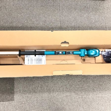  MAKITA マキタ 電動工具 コードレス式 18V 300mm充電式ポールバリカン 本体のみ MUN301LD グリーン