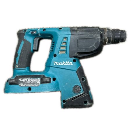  MAKITA マキタ ハンマドリル コードレス式 18v/18v HR263D グリーン