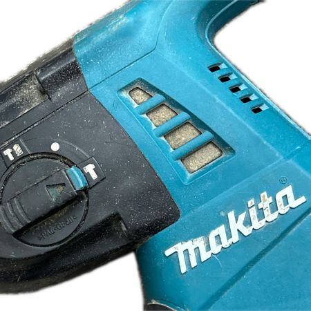 MAKITA マキタ ハンマドリル コードレス式 18v/18v HR263D グリーン