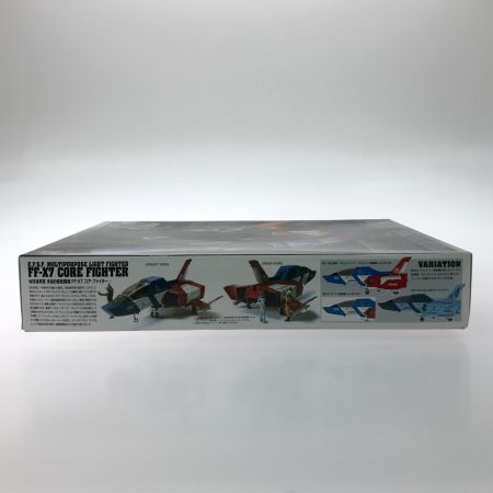  BANDAI バンダイ プラモデル 地球連邦軍 多目的軽戦闘機 FF-X7 コア・ファイター