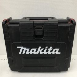 ▼▼ MAKITA マキタ インパクトレンチ 充電器・充電池2個付 コードレス式 40v 2.5Ah TW004GRDX ブラック Aランク