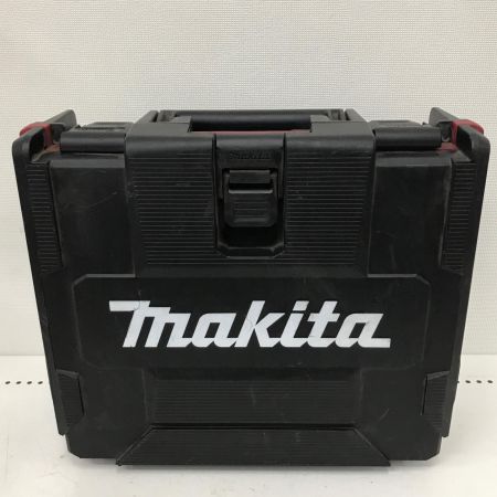  MAKITA マキタ インパクトレンチ 充電器・充電池2個付 コードレス式 40v 2.5Ah TW004GRDX ブラック