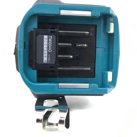  MAKITA マキタ インパクトレンチ 充電器・充電池2個付 コードレス式 40v 2.5Ah TW004GRDX ブラック
