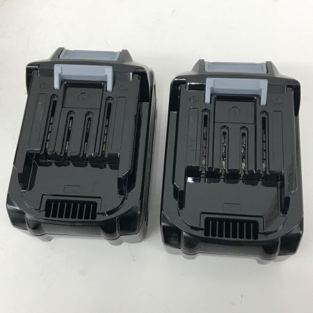  MAKITA マキタ インパクトレンチ 充電器・充電池2個付 コードレス式 40v 2.5Ah TW004GRDX ブラック