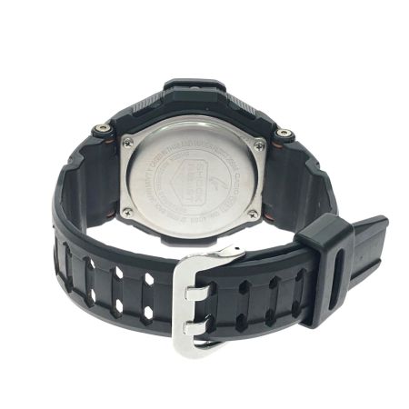 CASIO カシオ メンズ腕時計 電波ソーラー グラビティマスター マルチバンド6 トリプルGレジスト GW-4000-1AJF