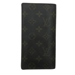 ▼▼ LOUIS VUITTON ルイヴィトン 財布 2つ折り財布 モノグラム ポルトカルトクレディ H18×W9.5 CT1011 M60825 Bランク