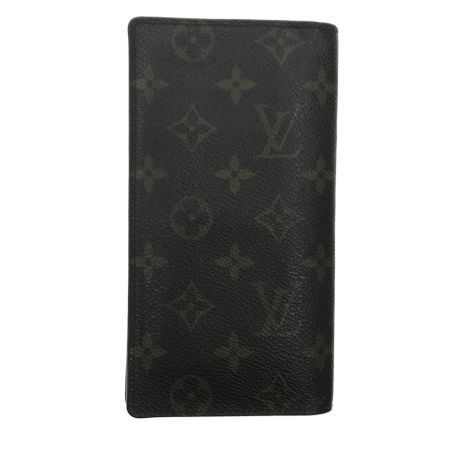  LOUIS VUITTON ルイヴィトン 財布 2つ折り財布 モノグラム ポルトカルトクレディ H18×W9.5 CT1011 M60825