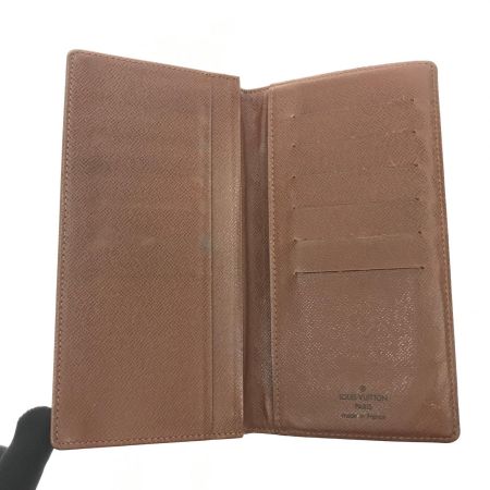  LOUIS VUITTON ルイヴィトン 財布 2つ折り財布 モノグラム ポルトカルトクレディ H18×W9.5 CT1011 M60825