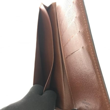  LOUIS VUITTON ルイヴィトン 財布 2つ折り財布 モノグラム ポルトカルトクレディ H18×W9.5 CT1011 M60825