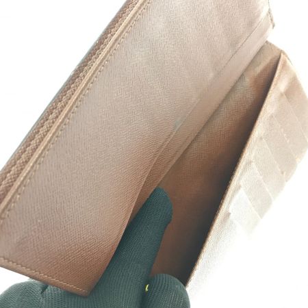  LOUIS VUITTON ルイヴィトン 財布 2つ折り財布 モノグラム ポルトカルトクレディ H18×W9.5 CT1011 M60825