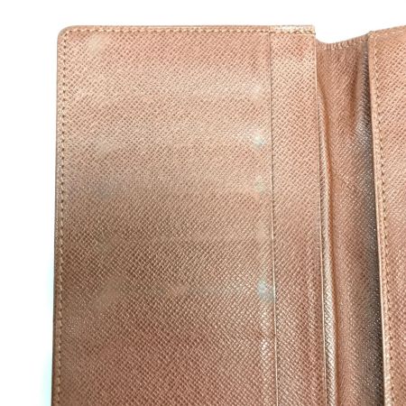  LOUIS VUITTON ルイヴィトン 財布 2つ折り財布 モノグラム ポルトカルトクレディ H18×W9.5 CT1011 M60825