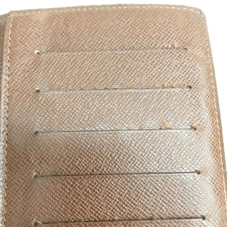  LOUIS VUITTON ルイヴィトン 財布 2つ折り財布 モノグラム ポルトカルトクレディ H18×W9.5 CT1011 M60825
