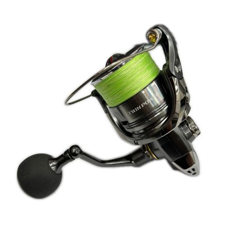  SHIMANO シマノ スピニングリール 24ツインパワーC5000XG-E 046888
