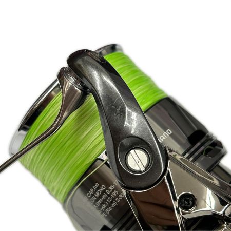  SHIMANO シマノ スピニングリール 24ツインパワーC5000XG-E 046888