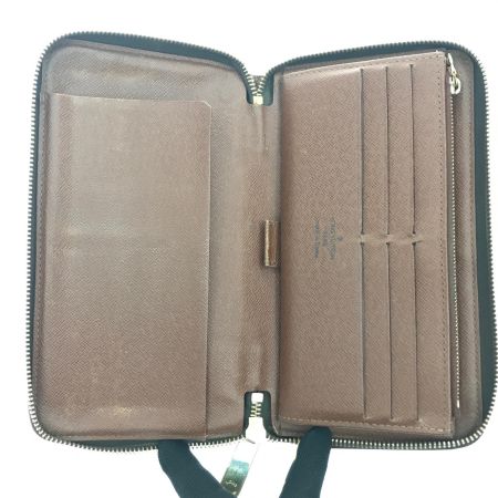  LOUIS VUITTON ルイヴィトン 長財布 モノグラム ジッピーウォレット 小銭入れ中劣化有 V10095 