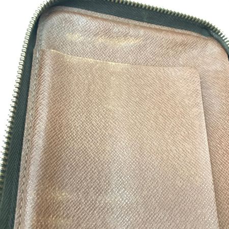  LOUIS VUITTON ルイヴィトン 長財布 モノグラム ジッピーウォレット 小銭入れ中劣化有 V10095 