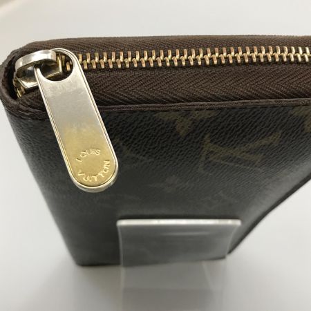  LOUIS VUITTON ルイヴィトン 長財布 モノグラム ジッピーウォレット 小銭入れ中劣化有 V10095 