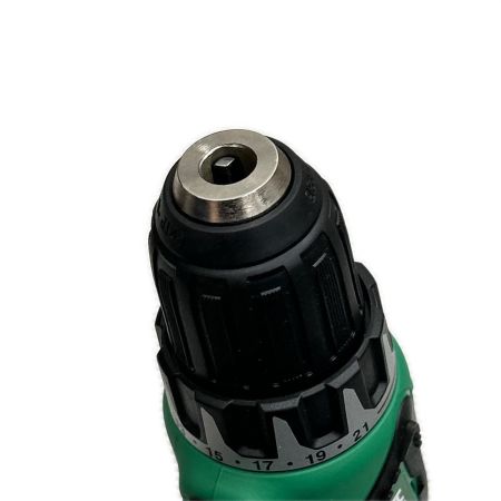  HiKOKI ハイコーキ ドライバドリル コードレス式 10.8v 本体のみ DS10DAL グリーン