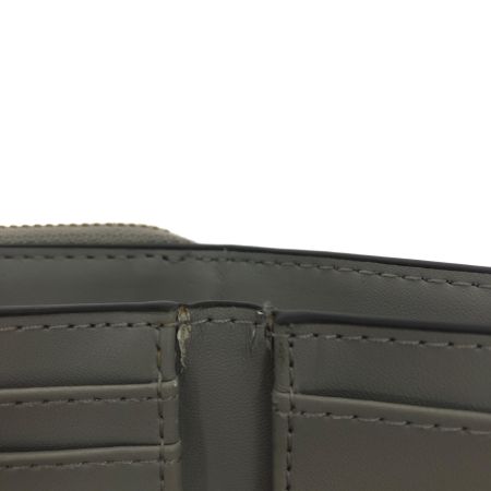  MICHAEL KORS マイケルコース レディース 三つ折り財布 コンパクトウォレット シグネチャー 35H9GTVZ5B ホワイト