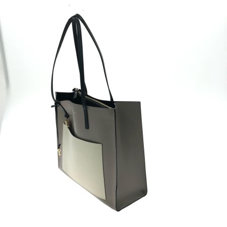  MARC JACOBS マークジェイコブス レディース ショルダートート トートバッグ A4サイズ対応 アウトレット M0016131 グレー