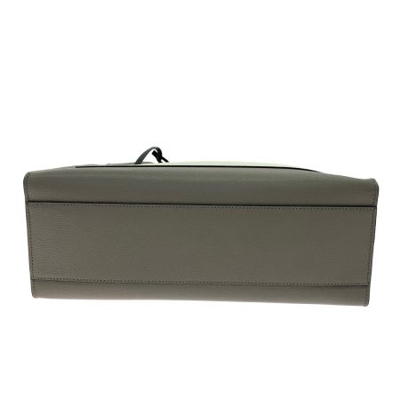  MARC JACOBS マークジェイコブス レディース ショルダートート トートバッグ A4サイズ対応 アウトレット M0016131 グレー