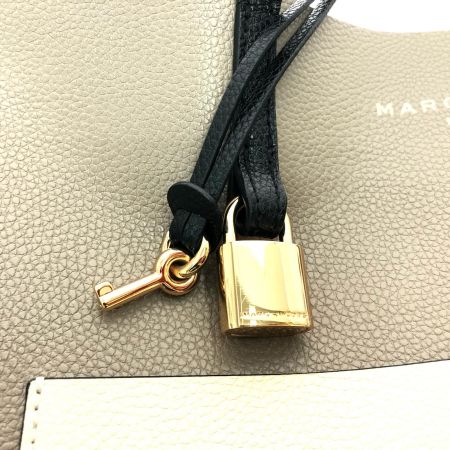  MARC JACOBS マークジェイコブス レディース ショルダートート トートバッグ A4サイズ対応 アウトレット M0016131 グレー