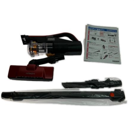  HITACHI 日立 スティッククリーナー サイクロン式 PV-BHL3000J