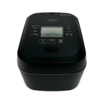  HITACHI 日立 IH炊飯ジャー 炊飯器 5.5合(1.0L) RZ-W100FM 2023年製