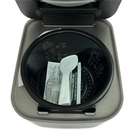  HITACHI 日立 IH炊飯ジャー 炊飯器 5.5合(1.0L) RZ-W100FM 2023年製