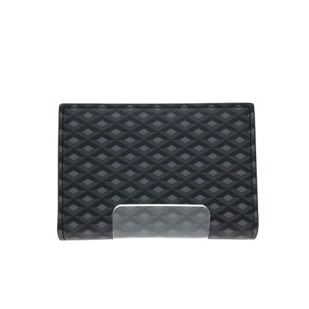  dunhill ダンヒル メンズ 名刺入れ PVCカードケース ギャランティカード付 DU19R2470CC030R