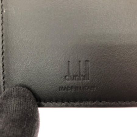 dunhill ダンヒル メンズ 名刺入れ PVCカードケース ギャランティカード付 DU19R2470CC030R